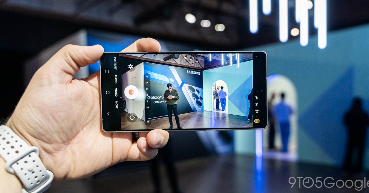 سامسونج تعزز تصوير الهواتف الذكية بتقنيات الذكاء الاصطناعي