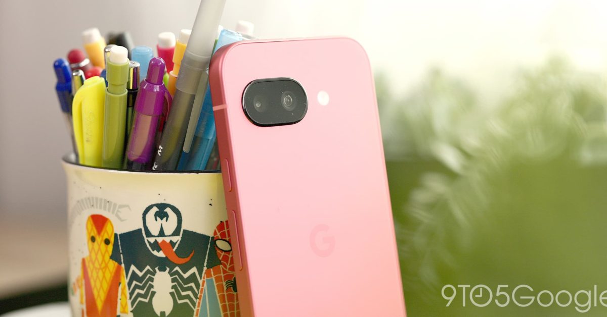 جوجل تطلق Pixel 10a بعمر بطارية 30 ساعة وميزات متطورة