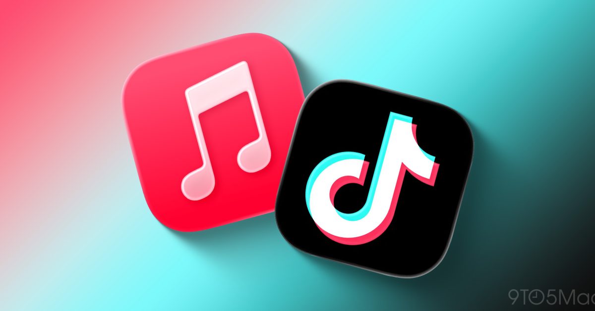 Apple Music وTikTok يختبران تجربة استماع موسيقية جديدة