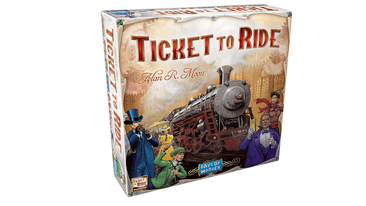 Netflix تشتري حقوق تحويل لعبة Ticket to Ride للدراما