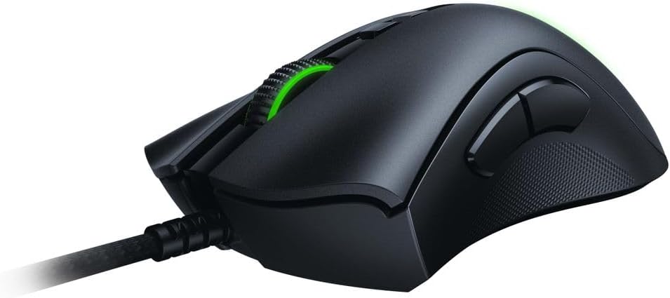 ماوس Razer DeathAdder V2 السلكي: الأداء الفائق لتجربة لعب لا تُضاهى