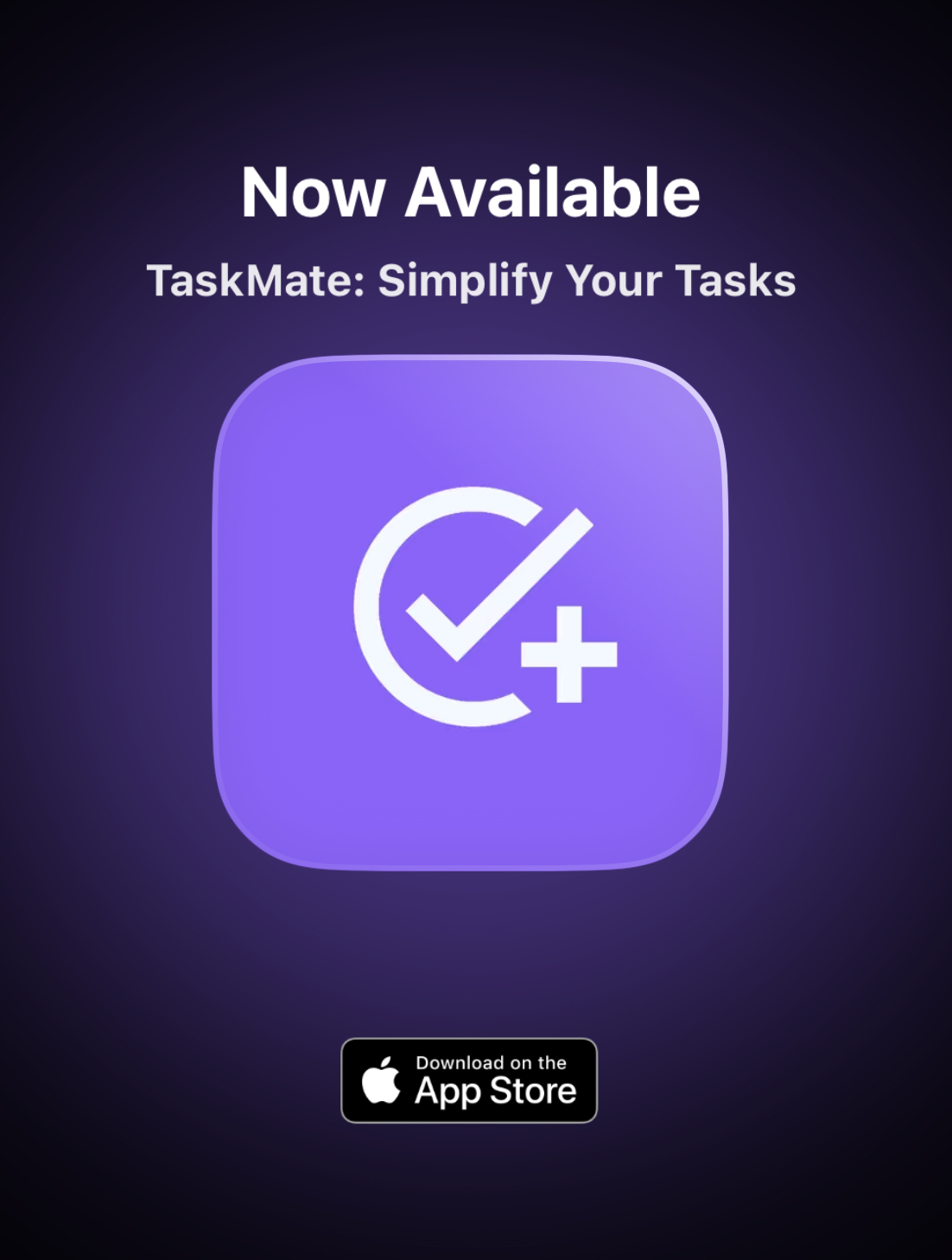 تطبيق TaskMate: تنظيم سلس وإنتاجية مضاعفة